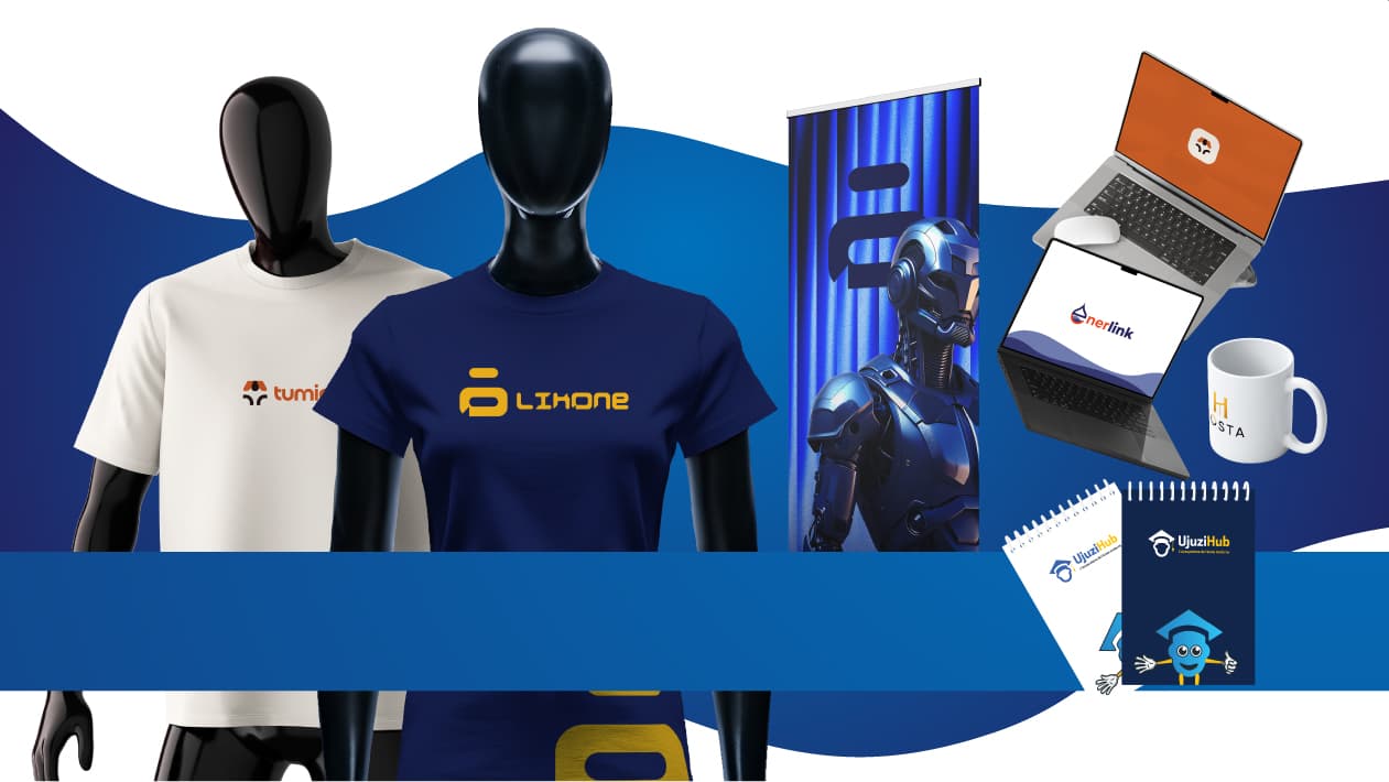 Graphic Design & Branding