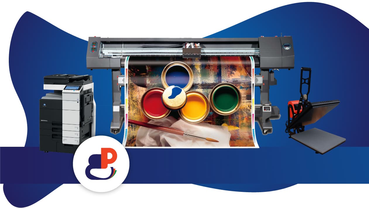 Digital & Offset Printing