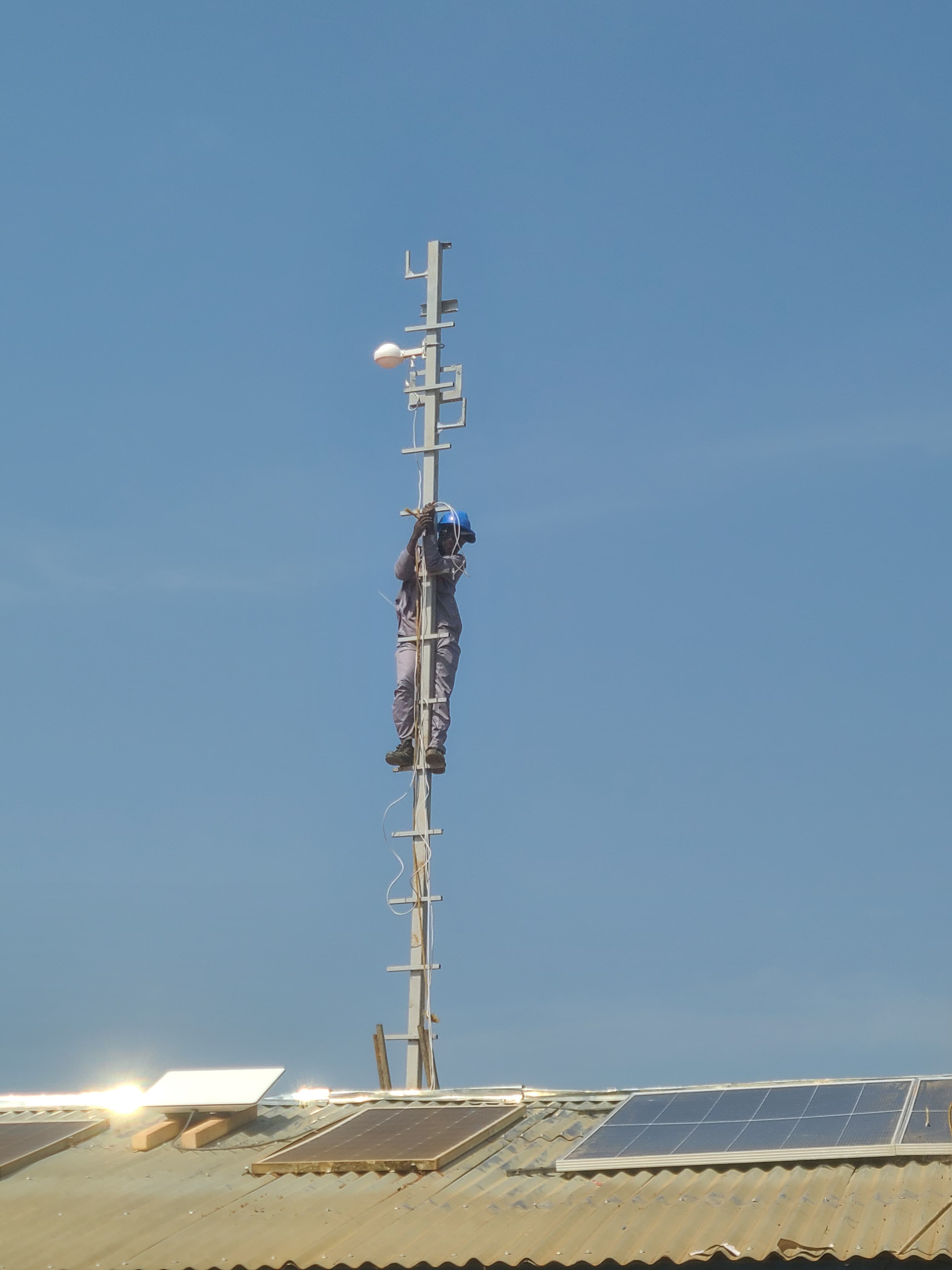 Connectivity & Networks