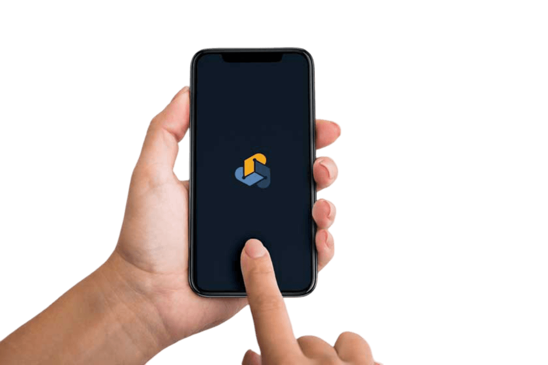 Creation & Visual Identity mobile application