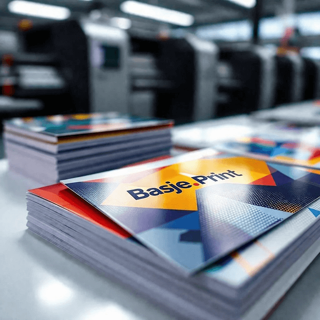 Basje Basje.Print - Services d'Impression Professionnelle