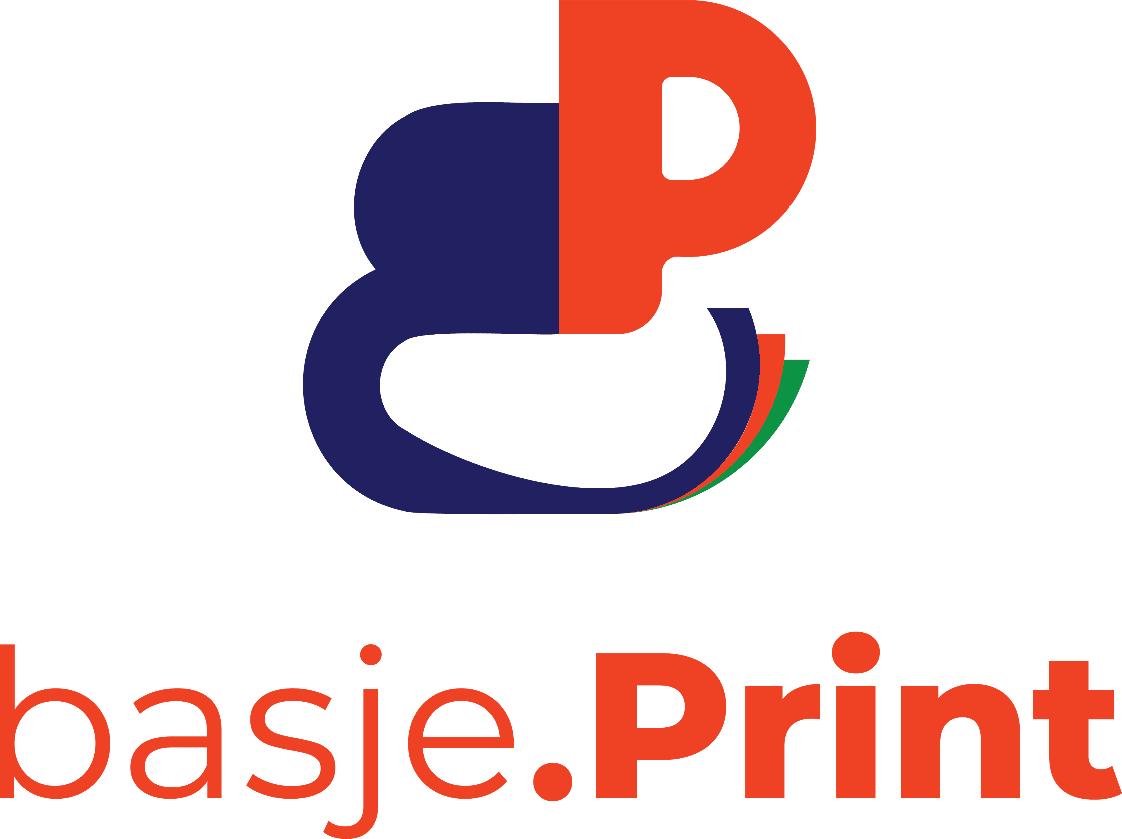 BasjePrint logo