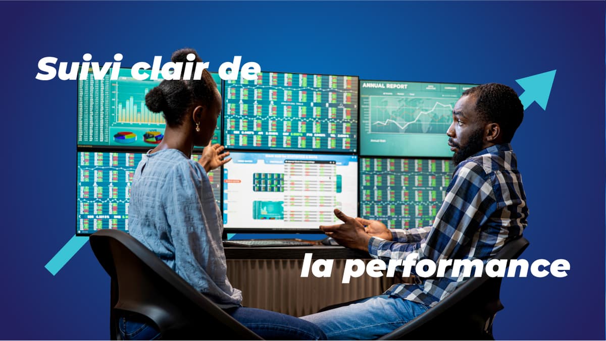 Clear tracking of performance