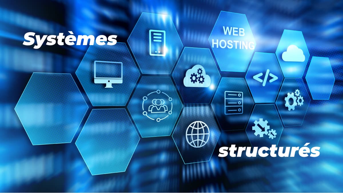 Structured systems that evolve