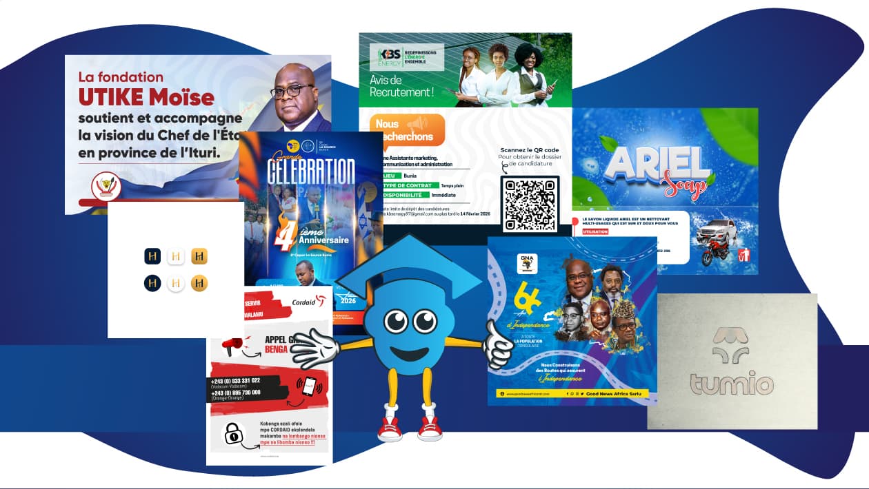 Design & Visual Creation