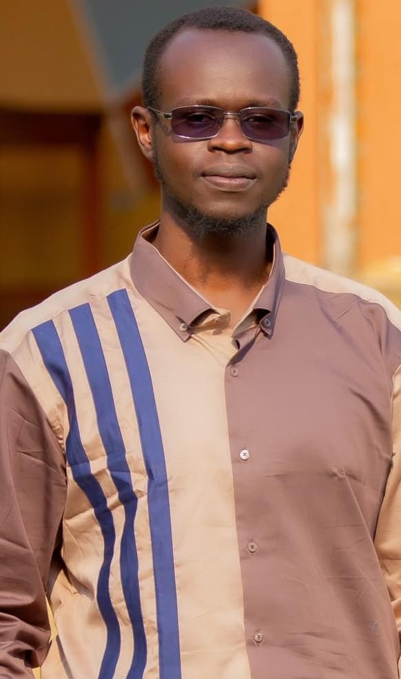 Patrick Bamunoba